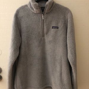 Patagonia fizzy half zip size XL